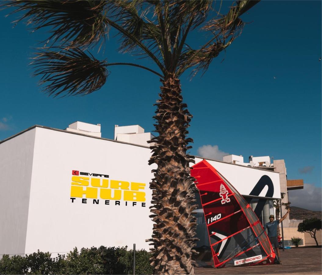 شقة Casa Bonita Medano El Médano المظهر الخارجي الصورة